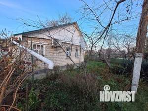 Дом 40м², 2-этажный, участок 11 сот.