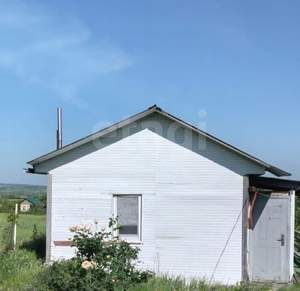 Дом 30м², 1-этажный, участок 8 сот.