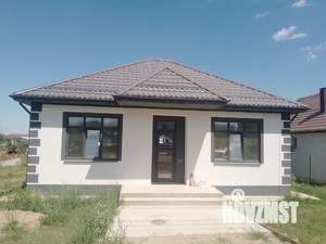 Дом 82м², 1-этажный, участок 6 сот.