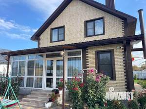 Дом 165м², 2-этажный, участок 7 сот.