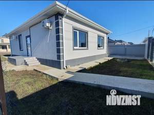 Дом 100м², 1-этажный, участок 5 сот.