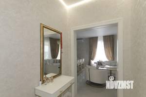 Дом 116м², 2-этажный, участок 4 сот.