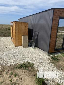 Дом 35м², 1-этажный, участок 6 сот.