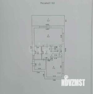 Дом 113м², 2-этажный, участок 4 сот.