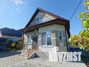 Дом 145м², 2-этажный, участок 6 сот.