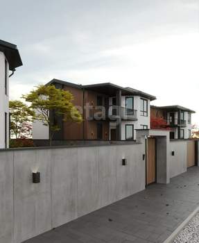 Дом 205м², 2-этажный, участок 5 сот.