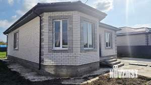 Дом 105м², 2-этажный, участок 6 сот.