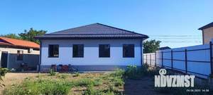 Дом 105м², 2-этажный, участок 3 сот.