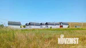 Дом 127м², 2-этажный, участок 3 сот.