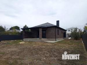 Дом 129м², 1-этажный, участок 7 сот.