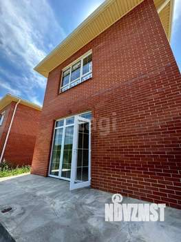 Дом 113м², 2-этажный, участок 4 сот.