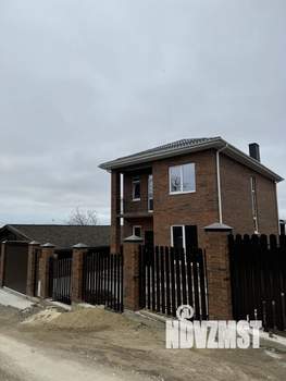 Дом 150м², 2-этажный, участок 5 сот.