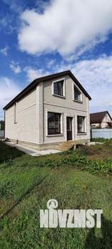 Дом 116м², 2-этажный, участок 6 сот.