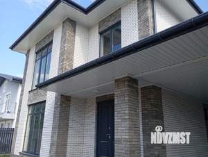 Дом 190м², 2-этажный, участок 4 сот.