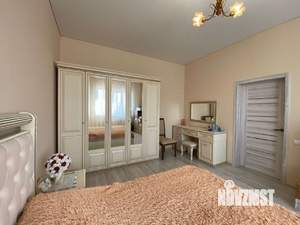 Дом 126м², 2-этажный, участок 4 сот.