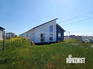 Дом 109м², 1-этажный, участок 4 сот.