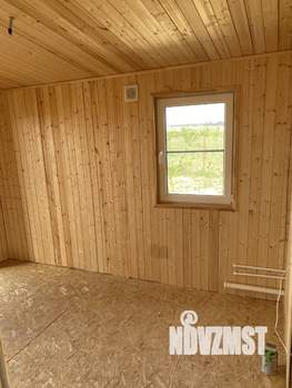 Дом 35м², 1-этажный, участок 6 сот.