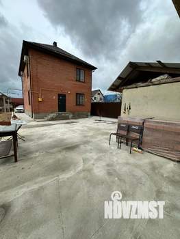 Дом 163м², 2-этажный, участок 5 сот.