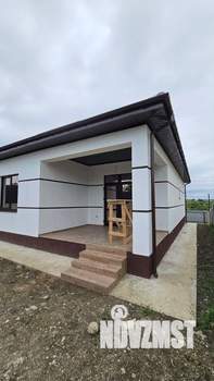 Дом 80м², 2-этажный, участок 4 сот.