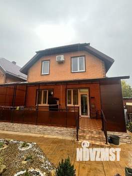 Дом 150м², 2-этажный, участок 7 сот.