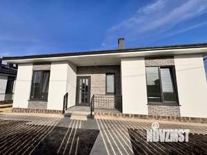 Дом 118м², 1-этажный, участок 6 сот.