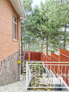 Дом 187м², 2-этажный, участок 6 сот.