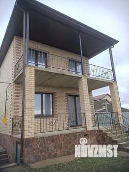 Дом 134м², 2-этажный, участок 4 сот.