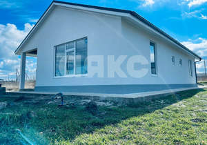 Дом 129м², 1-этажный, участок 6 сот.