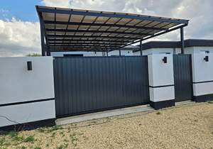 Дом 90м², 1-этажный, участок 4 сот.