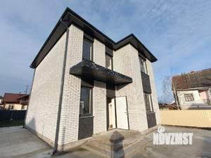 Дом 130м², 2-этажный, участок 5 сот.