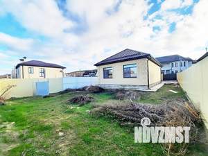 Дом 83м², 1-этажный, участок 4 сот.