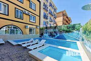 Дом 423м², 3-этажный, участок 4 сот.