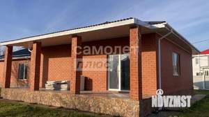 Дом 120м², 1-этажный, участок 6 сот.