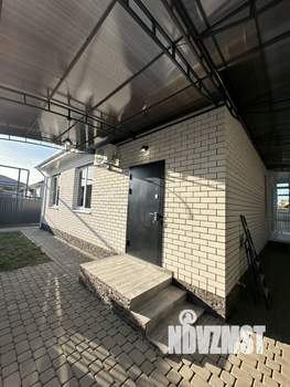 Дом 100м², 1-этажный, участок 3 сот.