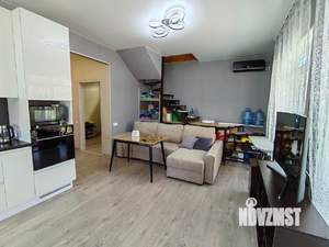 Дом 75м², 2-этажный, участок 4 сот.