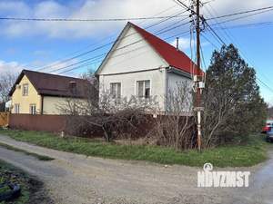 Дача 90м², 2-этажный, участок 4 сот.