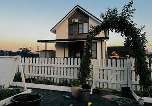 Дом 140м², 2-этажный, участок 8 сот.