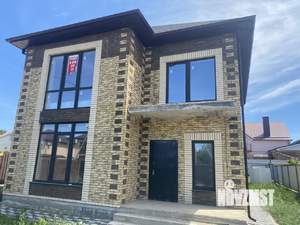 Дом 173м², 2-этажный, участок 4 сот.