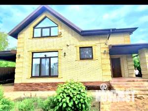 Дом 200м², 2-этажный, участок 5 сот.