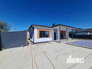 Дом 116м², 2-этажный, участок 6 сот.