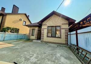 Дом 85м², 1-этажный, участок 3 сот.