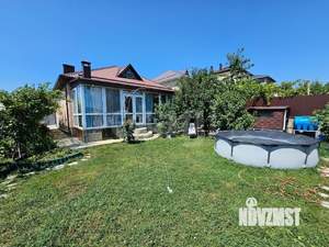 Дом 153м², 2-этажный, участок 5 сот.