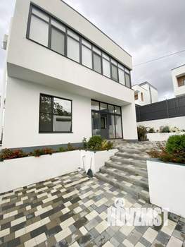 Дом 200м², 2-этажный, участок 4 сот.