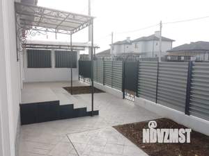 Дом 100м², 1-этажный, участок 3 сот.