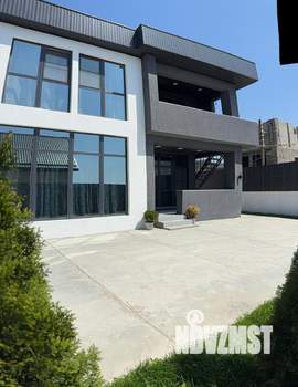 Дом 350м², 2-этажный, участок 6 сот.