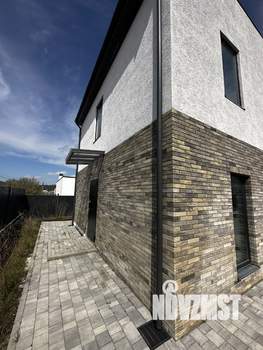 Коттедж 207м², 3-этажный, участок 4 сот.