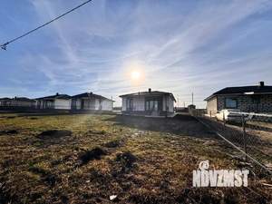 Дом 107м², 1-этажный, участок 6 сот.