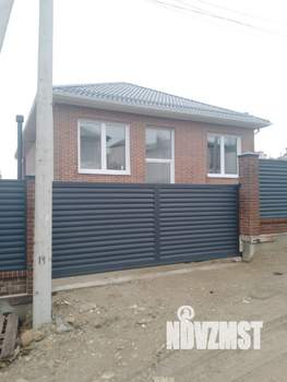 Дом 230м², 2-этажный, участок 4 сот.