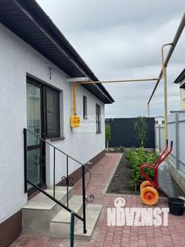 Дом 74м², 1-этажный, участок 4 сот.