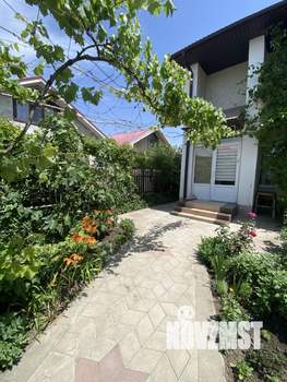 Коттедж 124м², 2-этажный, участок 3 сот.